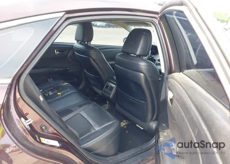 2016 Toyota Avalon Xle from USA, damaged, VIN 4T1BK1EB0GU220188